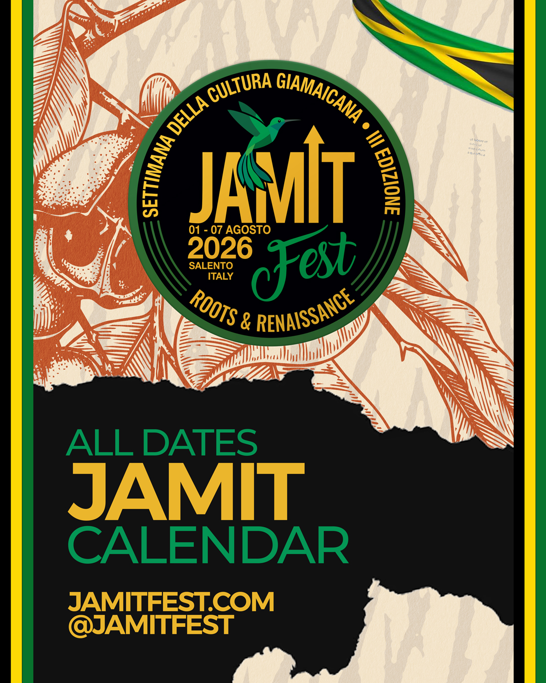 0 - Jamit all dates