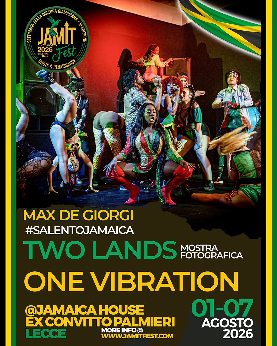 1-7 agosto - Max De Giorgi exhibit